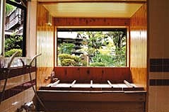 Men's Shared Indoor Bath at Fujioto
