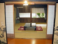 Guest Room at Hanaya Ryokan
