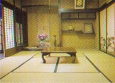 Guest Room at Matsushiroya