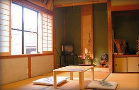 Guest Room at Shimosagaya