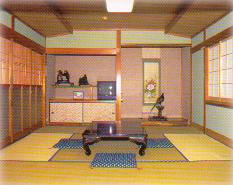 Guest Room at Tajima