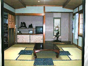 Guest Room at Tajimaya