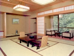 Guest Room at Enraku