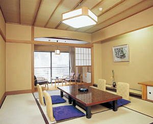Guest Room at Enraku