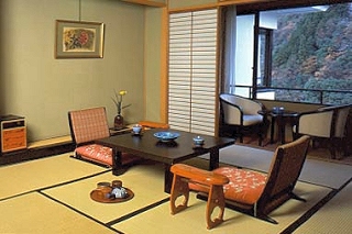 Guest Room at Entaijiso