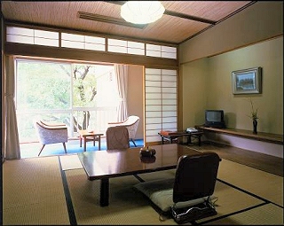 Guest Room at Entaijiso