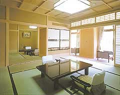 Guest Room at Hotel Kurobe