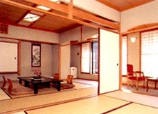 Guest Room at Kawayu Fujiya