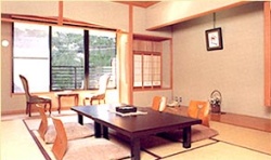 Guest Room at Kawayu Fujiya