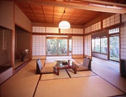 Guest Room at Ryokan Mantei
