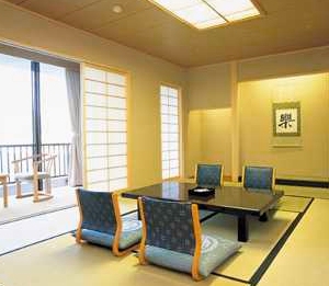 Guest Room at Hotel Nakanoshima