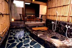 Deluxe Guest Room Hot Spring Bath