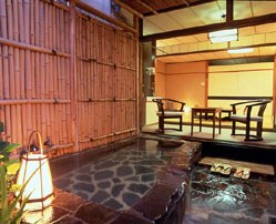 Deluxe Guest Room Hot Spring Bath