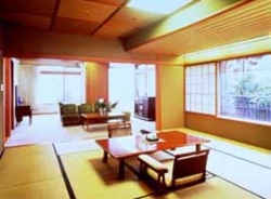 Guest Room in Hotel Urashima