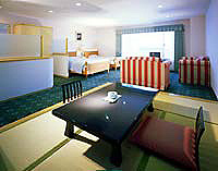Deluxe Guest Room at Yanagiya
