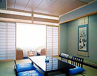 Guest Room at Yanagiya