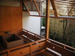 Deluxe Guest Room Outdoor Hot Spring Bath