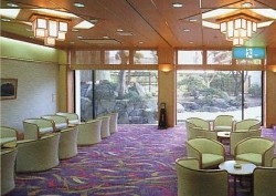 Lobby inside Yubo Ichiraku