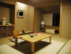 Guest Room at Yubo Ichiraku