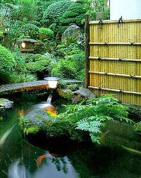 Japanese Garden at Kuhee