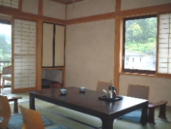 Guest Room at Notoya-Ginzan