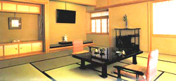 Guest Room at Takinami