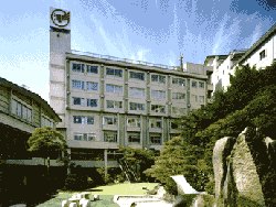 Takinoyu Hotel ("Bekkan" or Newer Building)