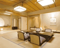 Deluxe Guest Room at Takinoyu Hotel