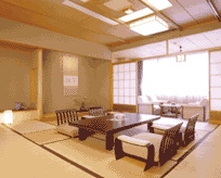 Deluxe Guest Room at Takinoyu Hotel