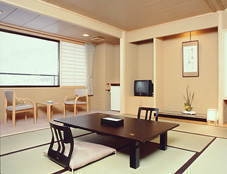 Guest Room at Wakamatsuya