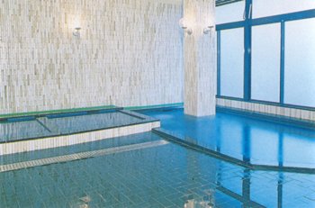 Indoor Bath at Yumoto Hotel Norayu