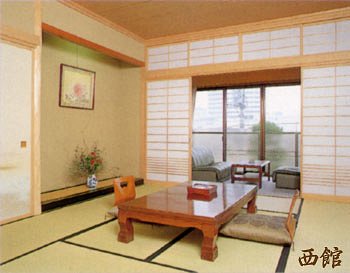 Guest Room at Yumoto Hotel Norayu