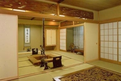 Deluxe Guest Room at Uohan