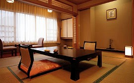 Guest Room at Yumoto Itaya