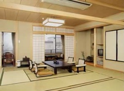 Guest Room at Kamaya Ryokan