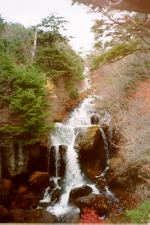 Ryuzu Falls, Nikko