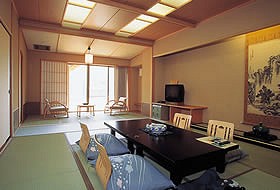 Guest Room at Hotel Futaba
