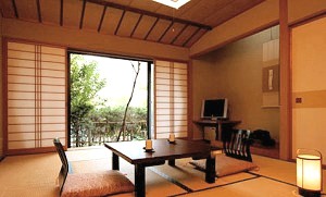 Guest Room at Otowaya Ryokan