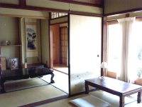 Japanese-style Guest Room