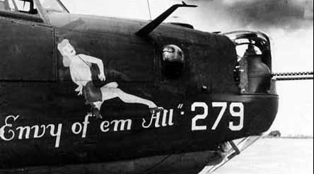 Envy of em all - B-24