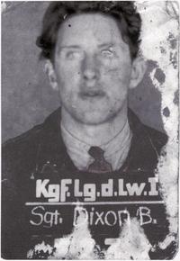 Ben Dixon - POW ID photo