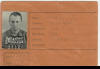 Dwight Chiles POW Id Card