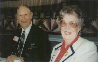 Claude and Marilyn McCrocklin