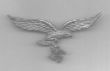 Luftwaffe wings from World War II