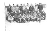 Group photo of prisoners of war at Stalag Luft I