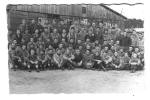 Group photo of prisoners of war at Stalag Luft I