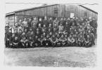 Group photo of prisoners of war at Stalag Luft I