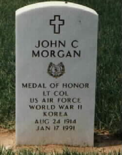 Marker at Arlington Cemetary