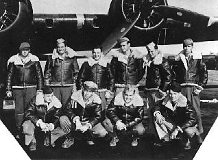 Crystal Ball crew - WWII