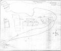 Sketch of layout of Stalag Luft I